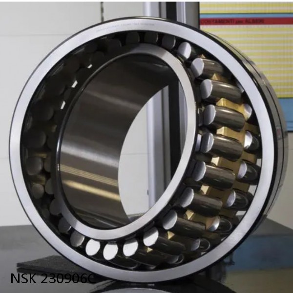 230906C NSK Railway Rolling Spherical Roller Bearings #1 image