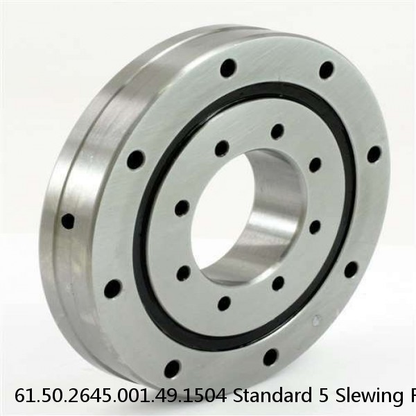 61.50.2645.001.49.1504 Standard 5 Slewing Ring Bearings #1 image