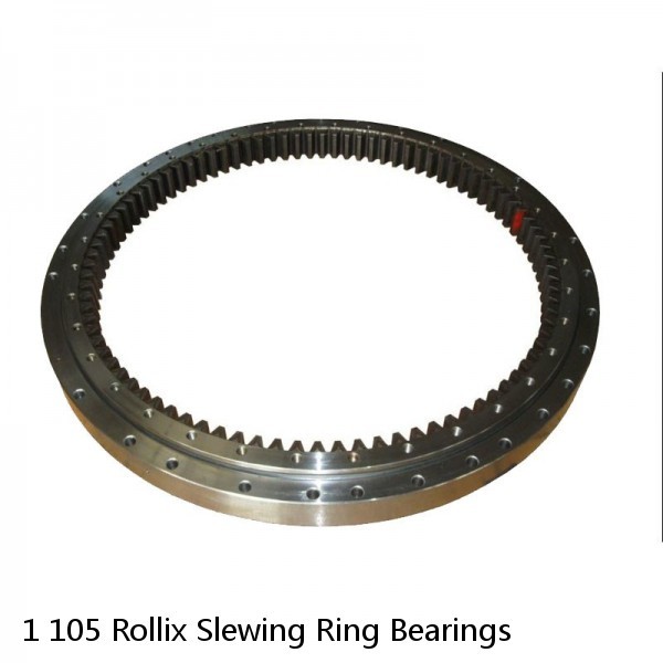 1 105 Rollix Slewing Ring Bearings #1 image