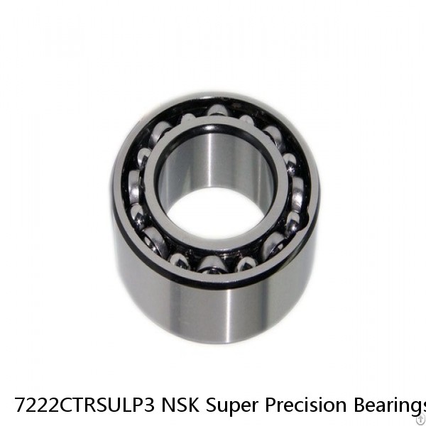 7222CTRSULP3 NSK Super Precision Bearings #1 image