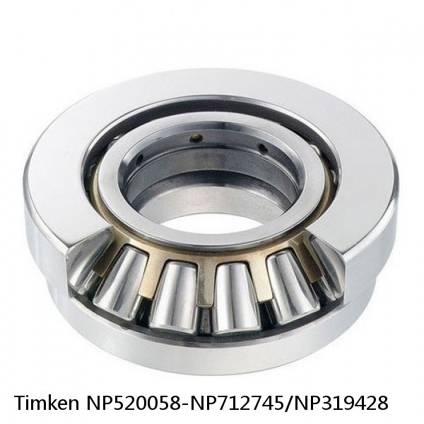 NP520058-NP712745/NP319428 Timken Tapered Roller Bearing Assembly #1 image