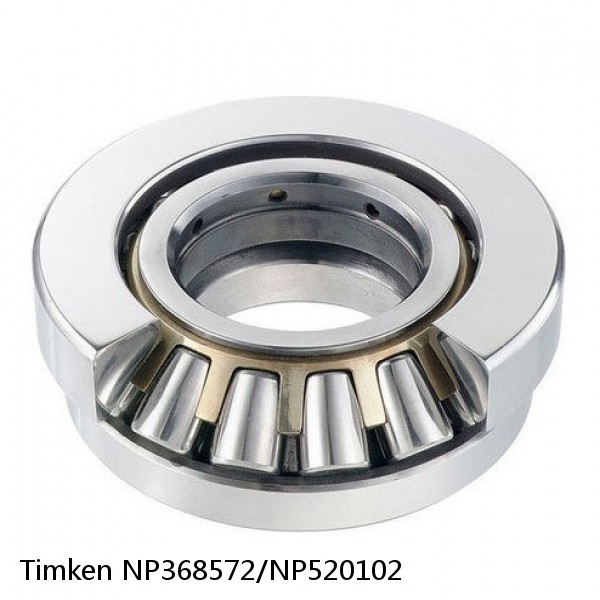 NP368572/NP520102 Timken Tapered Roller Bearing Assembly #1 image