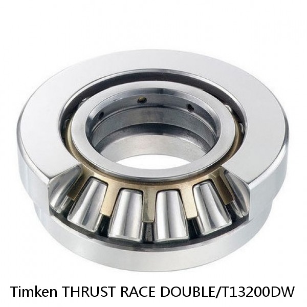 THRUST RACE DOUBLE/T13200DW Timken Tapered Roller Bearing Assembly #1 image