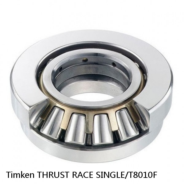 THRUST RACE SINGLE/T8010F Timken Thrust Tapered Roller Bearings #1 image