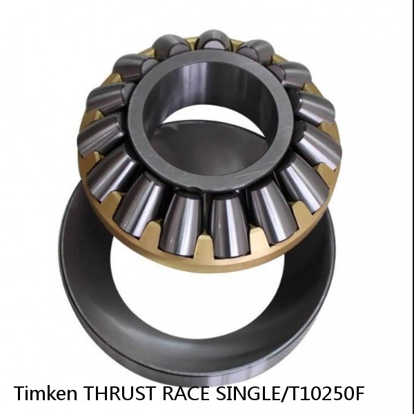 THRUST RACE SINGLE/T10250F Timken Thrust Tapered Roller Bearings #1 image