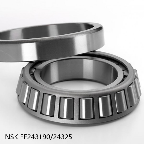 EE243190/24325 NSK CYLINDRICAL ROLLER BEARING #1 image