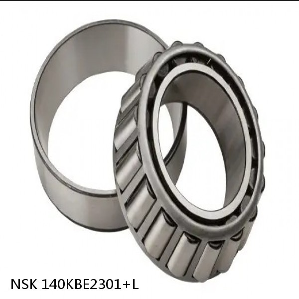140KBE2301+L NSK Tapered roller bearing #1 image