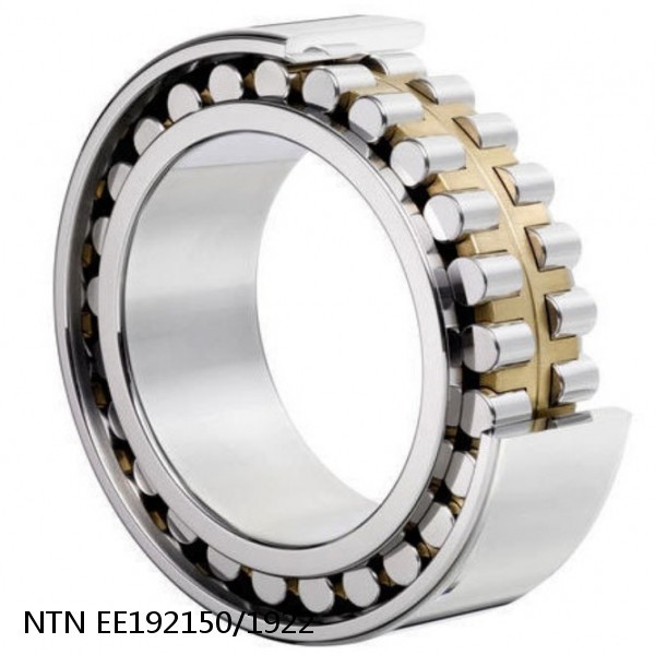 EE192150/1922 NTN Cylindrical Roller Bearing #1 image